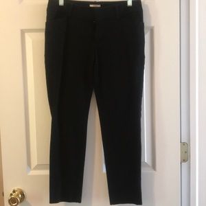 Merona Modern Fit Ankle Dress Pants 4